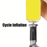 Jet Flame Torch Lighter, Wind-resistant Lighter, Refillable Butane Lighter, Electrician Soldering Tool, DIY Heat Tool, Campfire Lighter, 2‑Pack Lighter