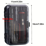 41-in-1 electric screwdriver, rechargeable screwdriver, multi-functional tool set, DIY tools, professional tools, screwdriver bits, drill bits, cordless screwdriver, home repair kit, Australian e-commerce