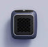 Wall-Mounted Heater Mini Electric Heater Office Heater Home Heater Fast Heating - Blue - Size Australian standard
