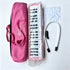 32-key melodica, 37-key melodica, student melodica, beginner melodica, musical instrument, music education, portable instrument, Australian students, classroom music - Pink - Size 37