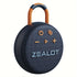 outdoor bluetooth speaker, portable speaker with subwoofer, IPX7 waterproof speaker, wireless dual speaker pairing, beach speaker, camping speaker, party speaker, Australian outdoor audio - Navy - Size IPX7-rated waterproofing