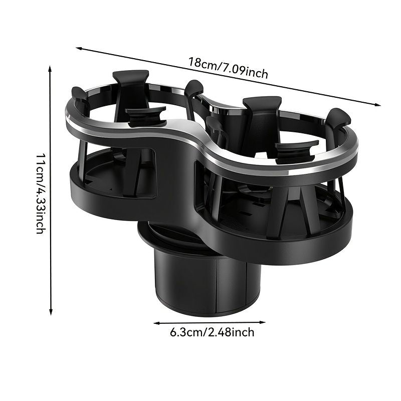 car cup holder expander, car cup holder extender, universal cup holder, car accessory, Australian car accessory, drink holder upgrade, car interior organizer, vehicle cup holder