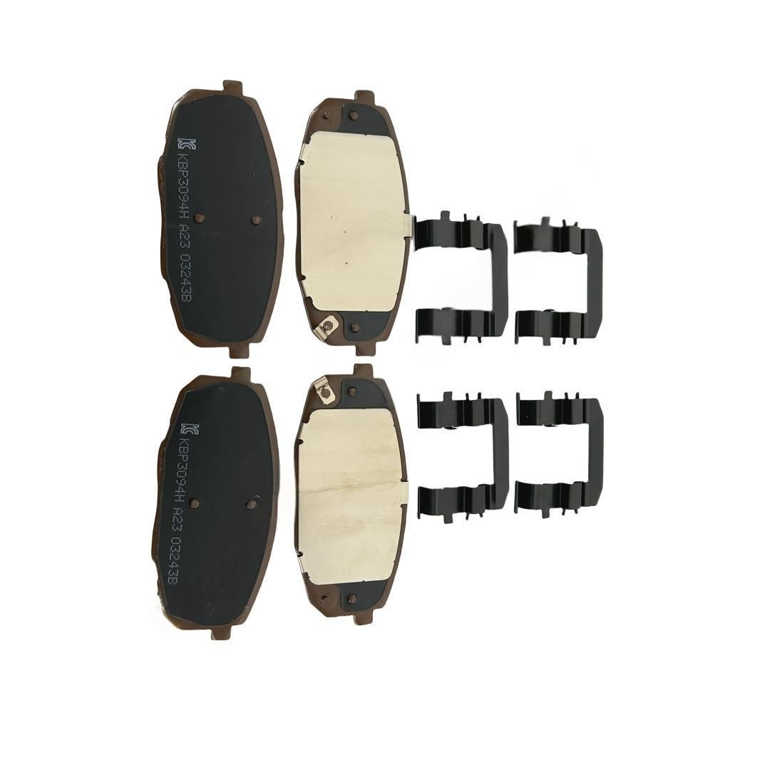 ceramic front brake pads, Hyundai Kia 2011-2025, ceramic brake pads Australia, Hyundai brake pads, Kia brake pads, car brake upgrade, automotive brake parts - OEM:58101-1HA02 - Size OEM:0K2JA-33-28Z
