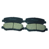 ceramic brake pads, RAV4 XA50 brake pads, 2019-2025 RAV4 brakes, OEM 04465-0E060, compatible brake pads, Toyota RAV4 ceramic pads - 04465-0E060 - Size 4pcs