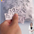 silica gel desiccant, moisture absorber, humidity control, anti-mold, anti-mildew, dehumidifier packs, office supplies, storage protection, Australia - White - Size 1000g
