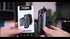 Black Blue mini selfie stick, Bluetooth selfie stick, extendable selfie stick, portable selfie stick, high-quality selfie stick, selfie stick Australia, wireless selfie stick, compact selfie stick, travel selfie stick, hands-free selfie stick