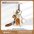 Miu-Style Baseball-Themed Couple Bag & Key Chain - baseball - Size 4