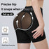 antibacterial shapewear, hip lifting pants, abdomen flattening underwear, women&