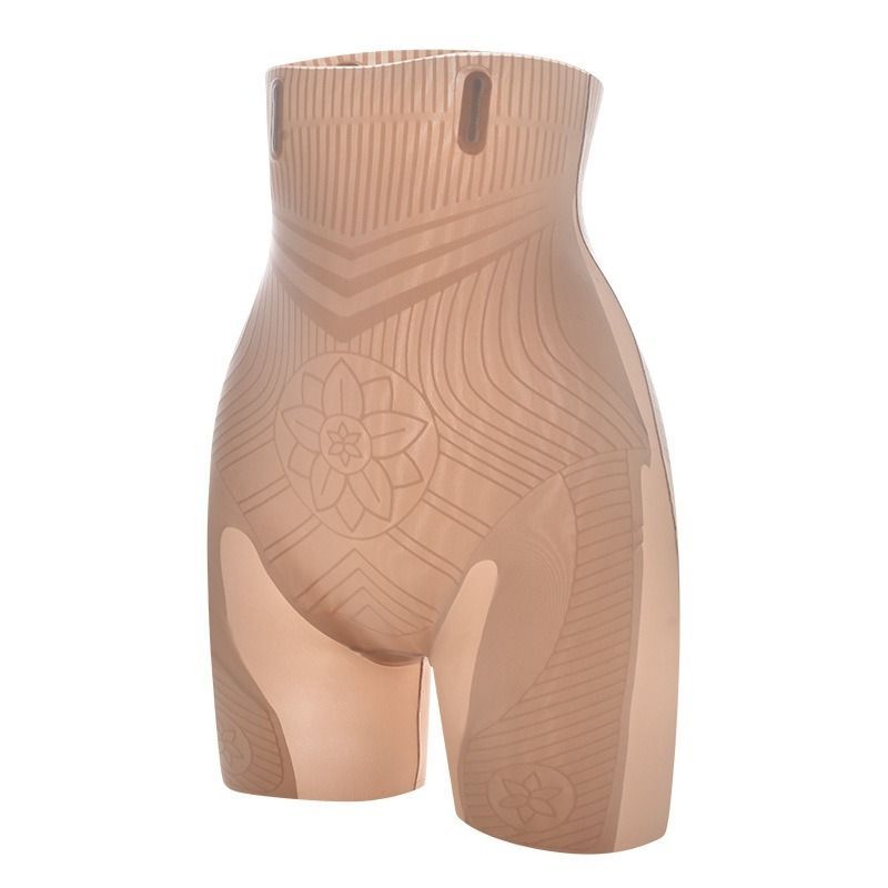Antibacterial Shapewear Tummy Control Shorts Butt Lifting Shapewear Women'S - complexion - Size L50-56KG