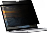 Easy On/Off Magnetic 360° Privacy Screen Filter, Compatible with MacBook Pro 16" (2026 2024, 2023, 2022, 2021, M5, M4, M3, M2, M1, Pro, Max), Anti-Glare Laptop Privacy Screen Shield with Camera Cover - UV Protection 90%