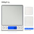 Food Scale, Kitchen Scale — Digital Weight Display in Grams and Ounces, High-Precision Electronic Scale.3000G/0.1G