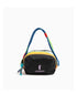 Dopamine Color-Block Cross-Body Bag Travel Bag Fashion Accessory Trendy Bag - Navy - Size routine