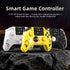 Smart Game Controller 2.5D HD Screen Purple Kirin Joystick Heart Rate - Black - Size 1PCS