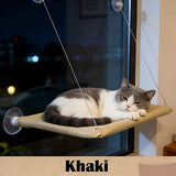 Discover Window-Mounted Cat Hammock – Cozy Sun Lounger for Australian Cats in Cat Furniture. • Ultra-soft, breathable fabric for year-round comfort in Australia