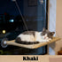 Discover Window-Mounted Cat Hammock – Cozy Sun Lounger for Australian Cats in Cat Furniture. • Ultra-soft, breathable fabric for year-round comfort in Australia