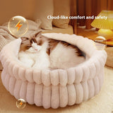 Luxury Cloud-Soft Cat Bed - Free Shipping