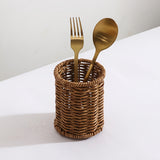 **Japanese Tableware Storage and Drying Basket: Slip-Resistant and Mold-Proof Bottom, Dual Use for Dining and Kitchen, a Simple and Tidy New Storage Choice**