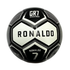 5th fans collect gifts Christmas Boxing Day black and white cool football with pump air needle net bag.soccer