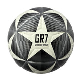 5th STARfootball match training gift hot-blooded youth PU fitting material wear-resistant explosion-proof Christmas Boxing Day (including air needle net bag pump)soccer