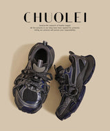 M-SHOE-37089 - Gray - Size 9(AU9/EU42)