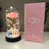 PINK Geometric Desktop Ornament | Light and Shadow Flow, Style Accompanies
