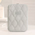 (grey)**BEENLOVE Tablet Storage Bag: 180° Full-Open Independent Compartment, Shockproof & Portable, Multifunctional Design**