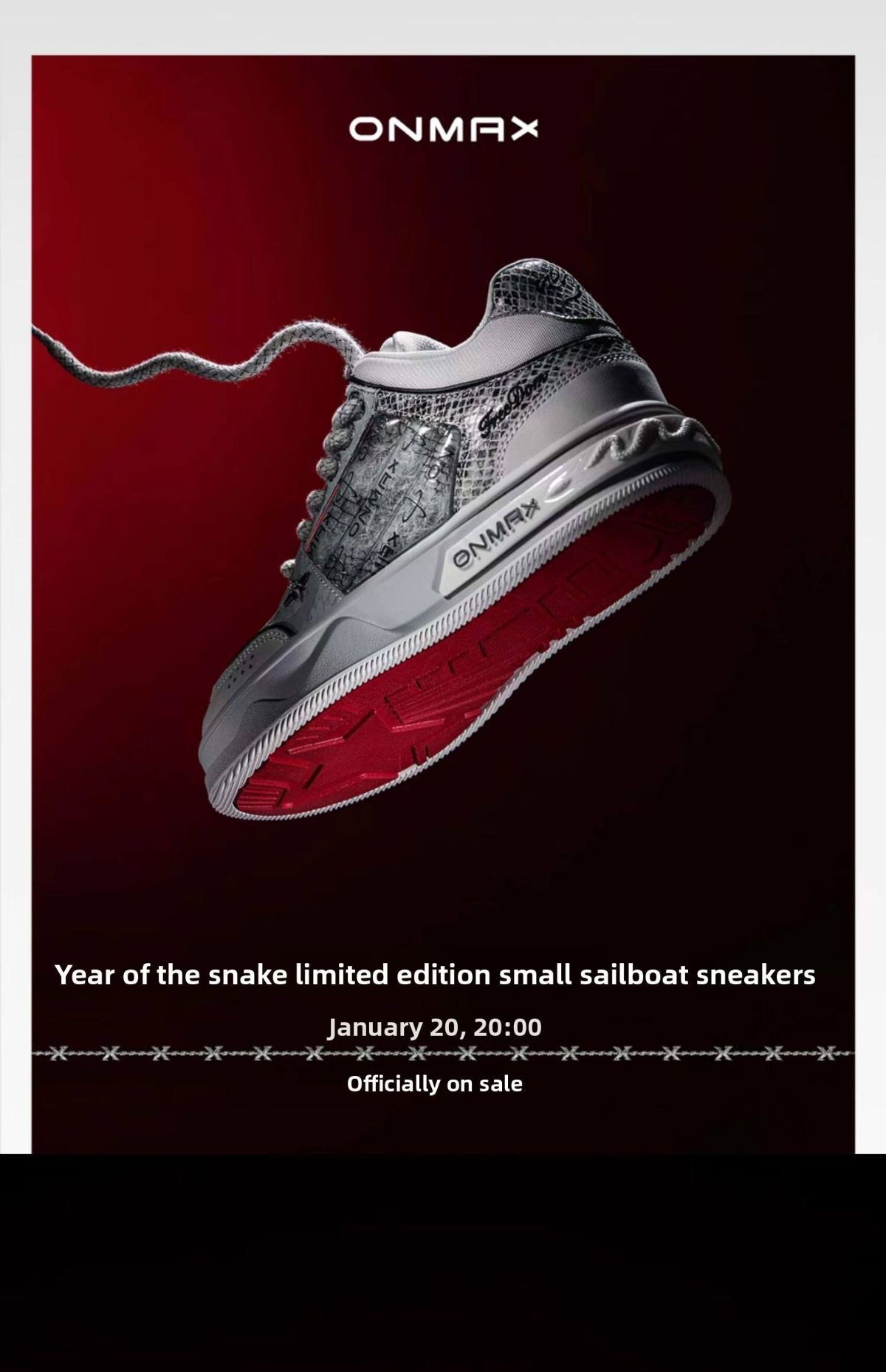 Women'S Casual Board Shoes Silver Snake Sneakers Trendy Women'S Sneakers -Silver - Size 6(AU6/EU37)