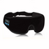 1 3D wireless sleep mask with 5.2BT headphones, the best sleep mask, Type-C charging cable built-in, wireless music eye mask, suitable for both men and women, wireless sleep mask, sleep eye mask, travel sleep aid, portable sleep solution, soft ear pads, l
