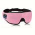 1 3D wireless sleep mask with 5.2BT headphones, the best sleep mask, Type-C charging cable built-in, wireless music eye mask, suitable for both men and women, wireless sleep mask, sleep eye mask, travel sleep aid, portable sleep solution, soft ear pads, l