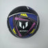 Limited edition commemorative black and white No. 5 Ball - Made of high-quality PU material, explosion-proof, waterproof, wear-resistant, soft, suitable for competitions, training, collection, indoor/outdoor sports, Christmas, Christmas Eve, Ramadan, birt