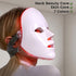 7-Color LED Light Therapy Facial Mask for Skin Rejuvenation