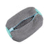 Shoe Washing Machine Bag Durable Shoe Bag Shoe Cleaning Accessory Sneakers - Gray - Size 001