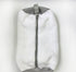 Shoe Washing Machine Bag Durable Shoe Bag Shoe Cleaning Accessory Sneakers - White - Size 001
