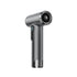 Wireless Charging Hair Dryer – 120,000 RPM, 15600mAh