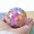 3-piece set, sensory stress ball, squeeze ball for relieving ADHD stress, stress relief toy with soft rubber ball, Valentine&
