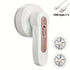 White Black Electric Clothes Lint Remover with USB-C Charging