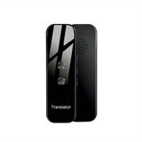 Black Portable Language Translator