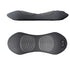3-in-1 Heated Back Stretcher with Vibration Massage and Traction Lift