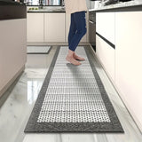 Kitchen Runner Mat - Non-Slip, Durable, & Easy to Clean