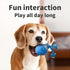 Blue Dog Toy Interactive Dog Toy Dog Ball Toy Dog Toy With Rope Pet Toy Dog Play Toy