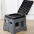 Folding Camping Toilet – Compact Portable Outdoor Toilet for Camping Hiking