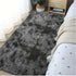 1 piece 200 * 160cm, soft plush carpet, non-slip plush fluffy carpet, tie-dye living room carpet, suitable for dormitory home decoration, pet-friendly bedroom living room carpet, home decoration, room decoration