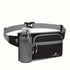 One pack sports outdoor leisure waist bag multifunctional can put water bottle belt bag waist mobile phone bag suitable for running fitness, shopping, hiking, school season, marathon competition and other scenes