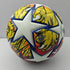European Champions League painted football, seamless fit, perfect for family, school, club entertainment training and game excellent football