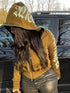 Y2k Hoodie Gothic Streetwear Women&