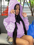 Y2k Hoodie Gothic Streetwear Women&