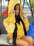 Y2k Hoodie Gothic Streetwear Women&