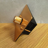 Trending Golden - Hued Electronic Control Device: High - Quality & Stylish! Free Shipping