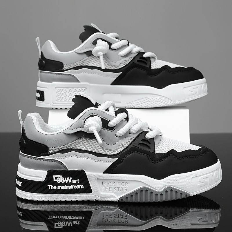 Versatile Shoes Soft Sole Durable Footwear Casual Shoes Australia Comfortable - Black - Size 9(AU9/EU42)