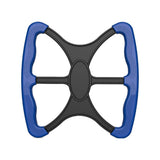 Lift Assist for Elderly,Aids for Disabled and Elderly with No-Slip Grip Handles,Standing Aids & Supports to Transfer Elderly, Senior, Bariatric, Patient Or Disabled,As Seen On Tv - Blue - Size 9.6in